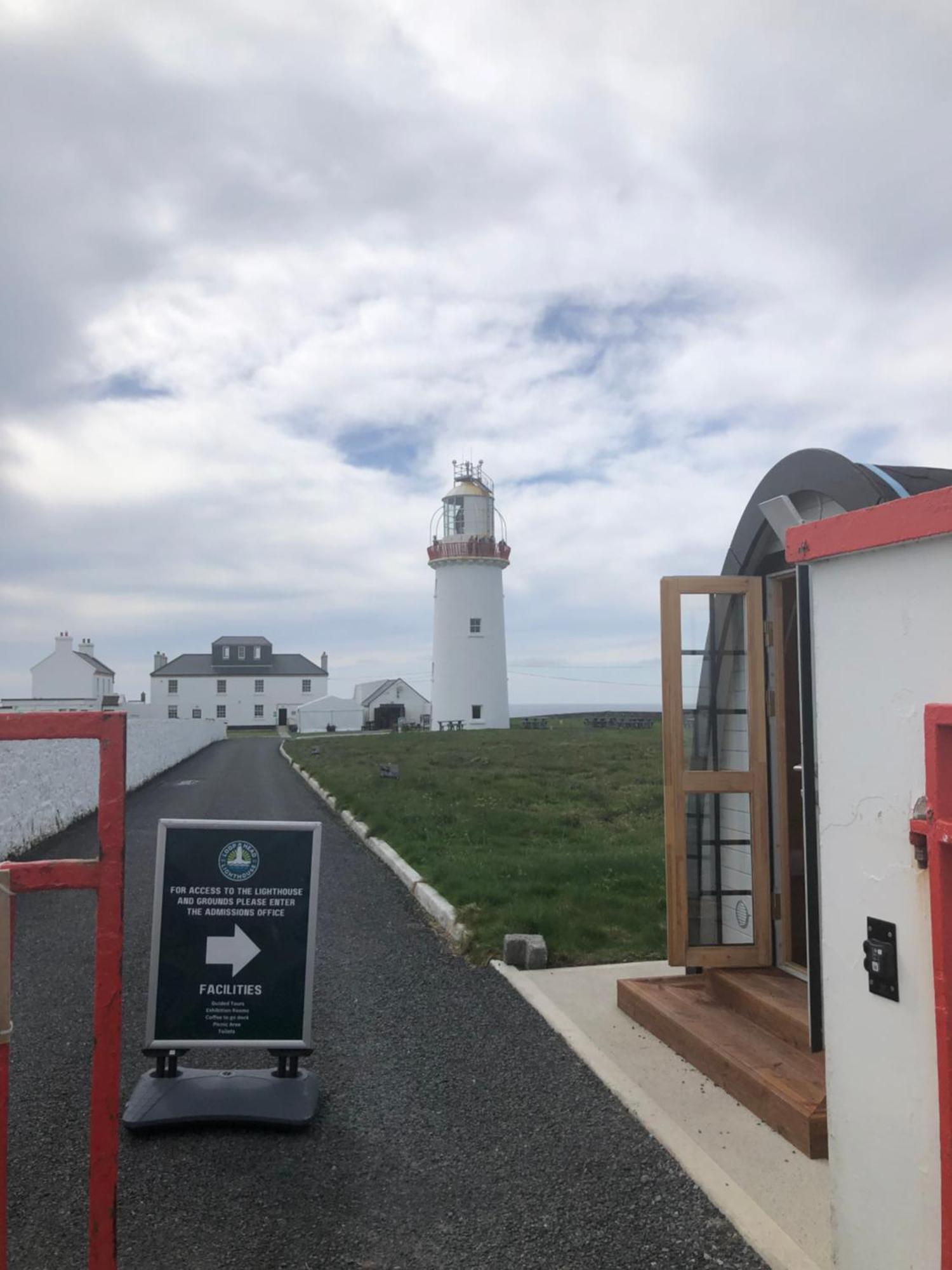 Riverside Doonbeg Kültér fotó