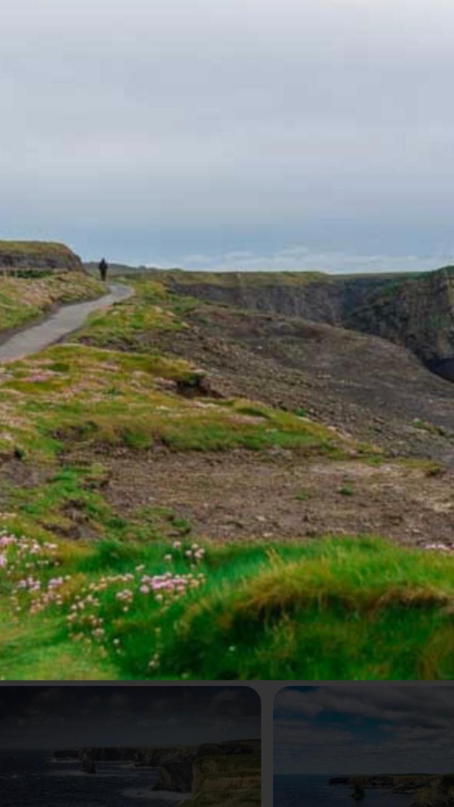 Riverside Doonbeg Kültér fotó